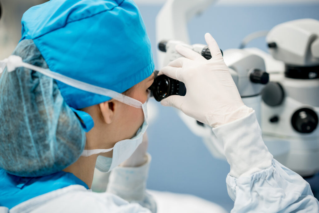 What you probably didn’t know about cataract eye surgery