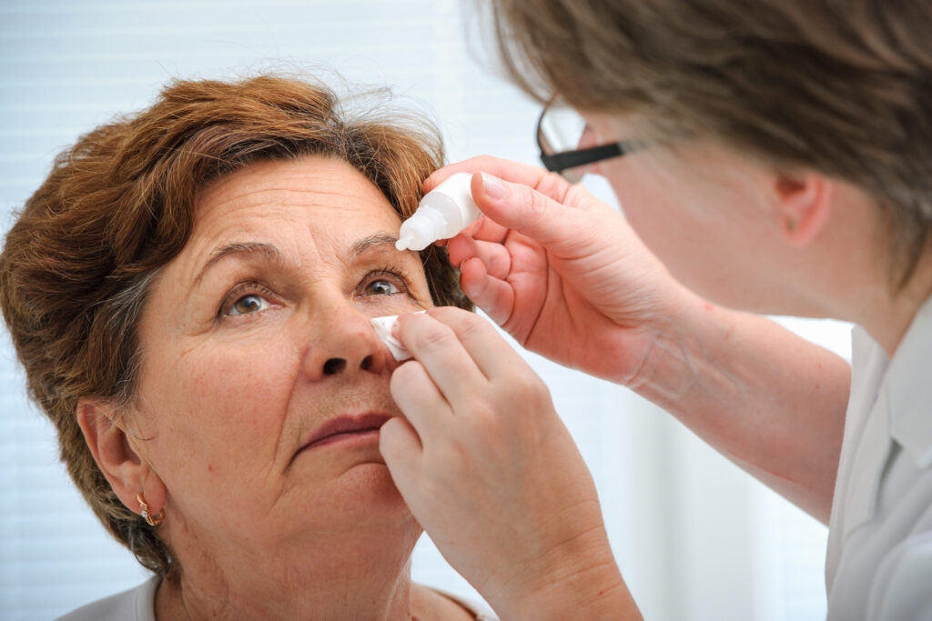 What you probably didn’t know about cataract eye surgery
