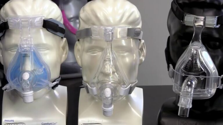 Can CPAP masks be recycled?
